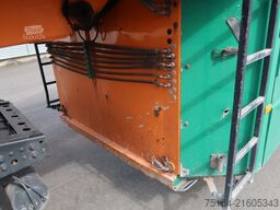 LANGENDORF SBH Flatliner Innenlader