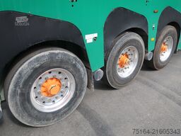 LANGENDORF SBH Flatliner Innenlader