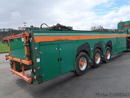 LANGENDORF SBH Flatliner Innenlader