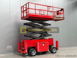 Manitou 140 SC