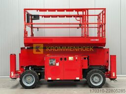 Manitou 140 SC