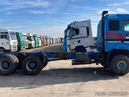 Mercedes-Benz Actros 2648 (V8 AVEC 2X TURBO / LAMES / BOITE M...