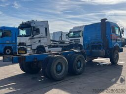 Mercedes-Benz Actros 2648 (V8 AVEC 2X TURBO / LAMES / BOITE M...