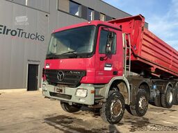 Mercedes-Benz Actros 4141 (EPS / LAMES / GRAND PONT / STEEL S...