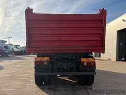 Mercedes-Benz Actros 4141 (EPS / LAMES / GRAND PONT / STEEL S...