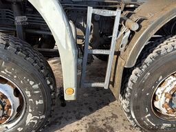 Mercedes-Benz Actros 4141 (EPS / LAMES / GRAND PONT / STEEL S...
