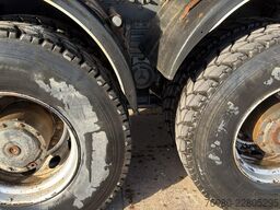 Mercedes-Benz Actros 4141 (EPS / LAMES / GRAND PONT / STEEL S...