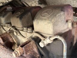 Mercedes-Benz Actros 4141 (EPS / LAMES / GRAND PONT / STEEL S...