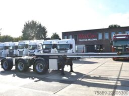 Renders ROC 16.30 ROC 16.30 - X STEERING - LIFT AXLE - ...