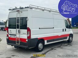 Citroën Jumper 130.35 L3H2