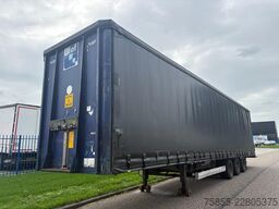 LAG O-3-GT 50 3-Axle Mega / BPW Axles / Drumbrakes ...