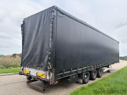 LAG O-3-GT 50 3-Axle Mega / BPW Axles / Drumbrakes ...