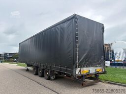 LAG O-3-GT 50 3-Axle Mega / BPW Axles / Drumbrakes ...