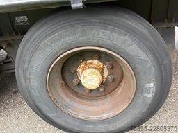 LAG O-3-GT 50 3-Axle Mega / BPW Axles / Drumbrakes ...