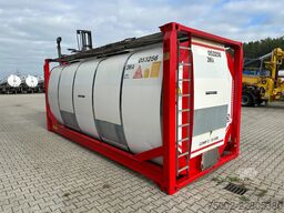 Van Hool 20FT  24.900L / 2 comp (2x 12.450L) / UN PORTAB...