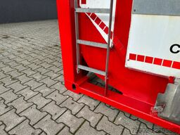 Van Hool 20FT  24.900L / 2 comp (2x 12.450L) / UN PORTAB...