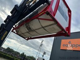 Van Hool 20FT  24.900L / 2 comp (2x 12.450L) / UN PORTAB...