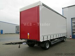 WEB-TRAILER PRASQ Drehschemel Curtainsider / XL