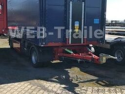 WEB-TRAILER PRASQ Drehschemel Curtainsider / XL