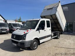 VW Crafter 50 Kipper DoKa *1.Hand+Klim