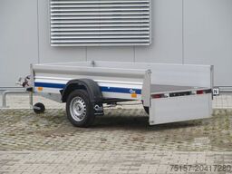 BLYSS AKTION! ALUMINA S2 PKW ANHÄNGER