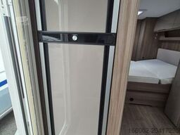 FENDT Tendenza 650 SFD Auflastung auf 2.500 kg