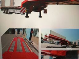 FLIEGL(allemand) porte engin 3 essieux