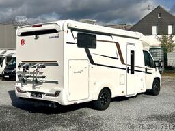 EURAMOBIL Profila T 695 EB *Einzelbetten-Automatik*