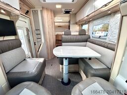 EURAMOBIL Profila T 695 EB *Einzelbetten-Automatik*