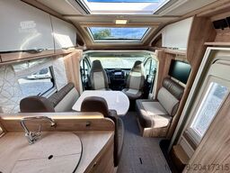 EURAMOBIL Profila T 695 EB *Einzelbetten-Automatik*