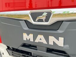 MAN TGM 18.250 4x4 BB/Feuerwehr/THW/3-Sitze/Neu