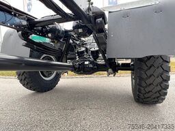 MAN TGM 18.250 4x4 BB/Feuerwehr/THW/3-Sitze/Neu