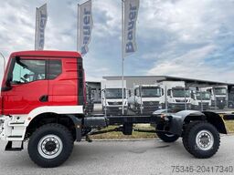MAN TGM 18.250 4x4 BB/Expedition/3-Sitze/Neu