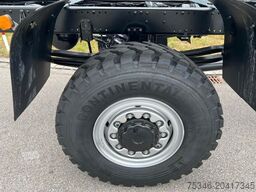 MAN TGM 18.250 4x4 BB/Feuerwehr/THW/3-Sitze/Neu