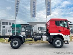 MAN TGM 18.250 4x4 BB/Expedition/3-Sitze/Neu