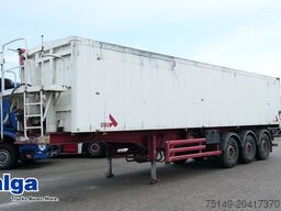 STAS SA336K, Alu, 50m³, Alu-Chassis, Luft-Lift