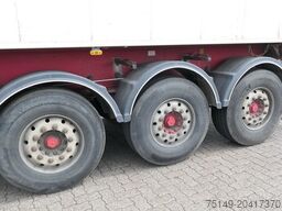 STAS SA336K, Alu, 50m³, Alu-Chassis, Luft-Lift