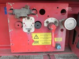 STAS SA336K, Alu, 50m³, Alu-Chassis, Luft-Lift