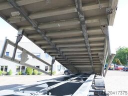 SAMRO ST 39 WG, seitl. zum Öffnen, 60m³, BPW, Alu