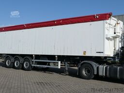 SAMRO ST 39 WG, seitl. zum Öffnen, 60m³, BPW, Alu