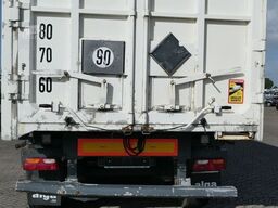 SAMRO ST 39 WG, seitl. zum Öffnen, 60m³, BPW, Alu