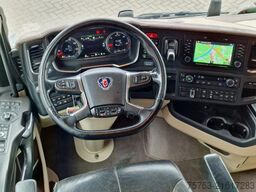 Scania S500 NGS 4x2 - Retarder - PTO/Hydraulic - Custo...