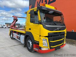 Volvo FM 330 4x2 JOAB VL12U / PLATFORM L=4900-6700 mm