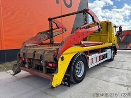 Volvo FM 330 4x2 JOAB VL12U / PLATFORM L=4900-6700 mm
