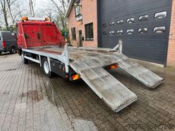 MAN 9.153 425CM Machinery transporter Hydr. Oprijpl...