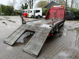 MAN 9.153 425CM Machinery transporter Hydr. Oprijpl...