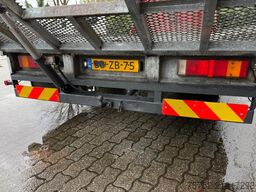 MAN 9.153 425CM Machinery transporter Hydr. Oprijpl...