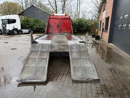 MAN 9.153 425CM Machinery transporter Hydr. Oprijpl...