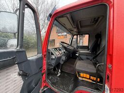 MAN 9.153 425CM Machinery transporter Hydr. Oprijpl...