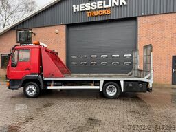 MAN 9.153 425CM Machinery transporter Hydr. Oprijpl...